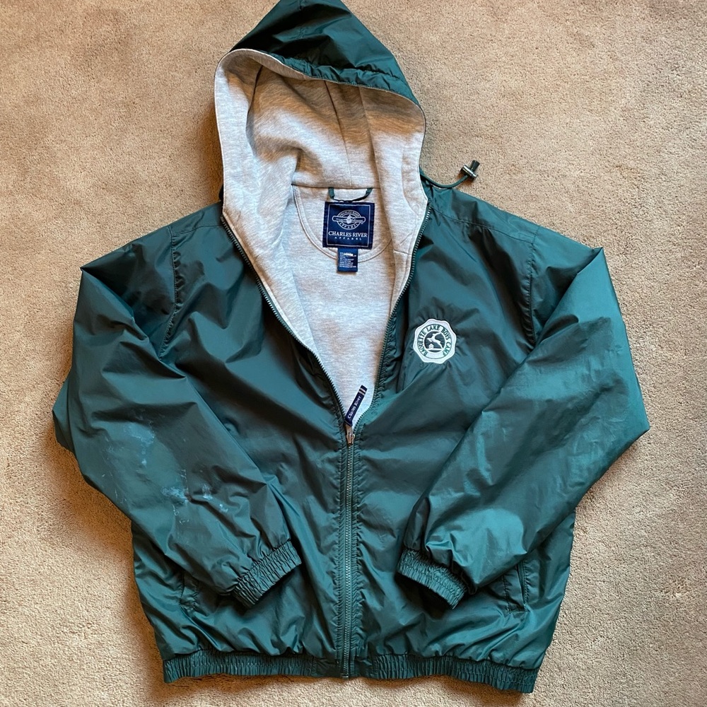 Charles River Jacket
